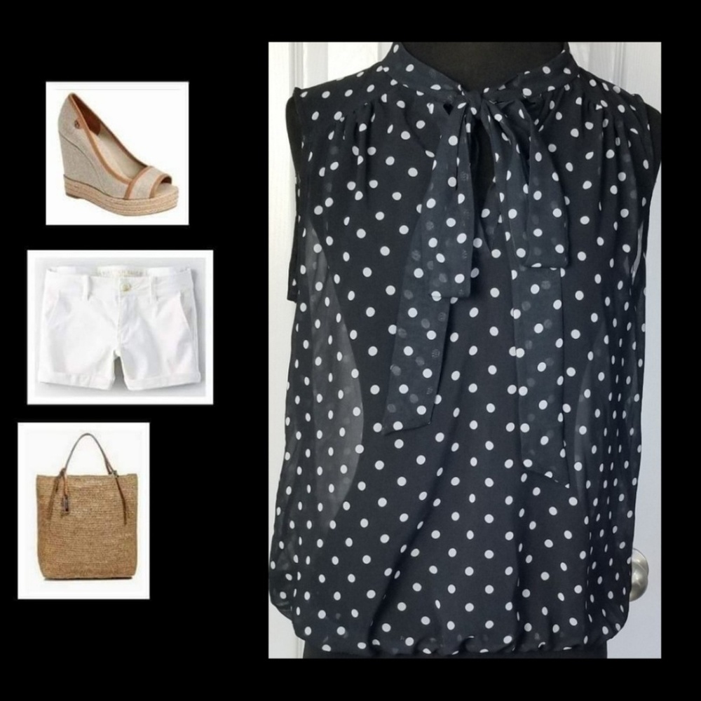 SWEET PEA TOP - NEVER WORN